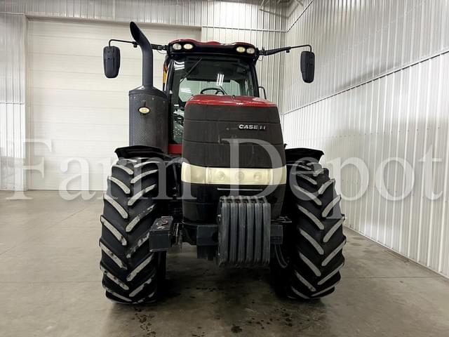 Image of Case IH Magnum 180 equipment image 3