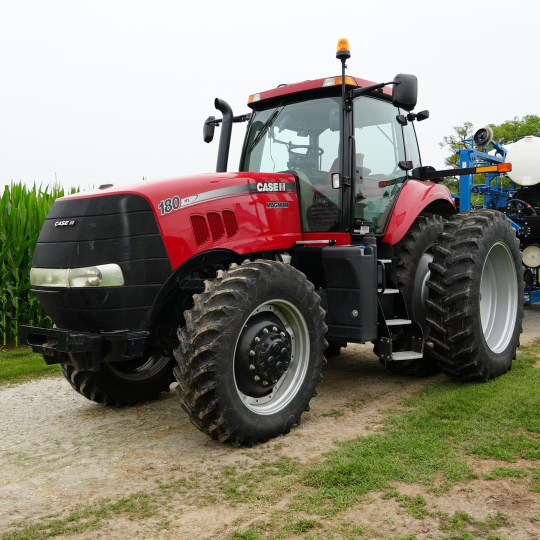 Image of Case IH Magnum 180 Primary image