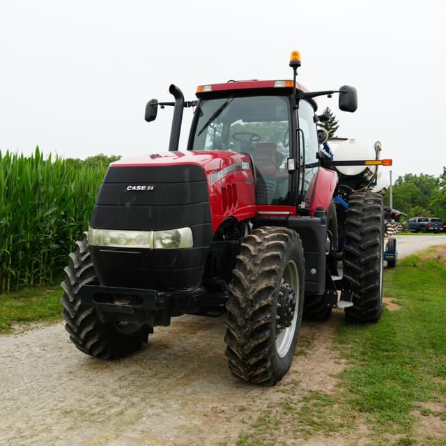 Image of Case IH Magnum 180 equipment image 1
