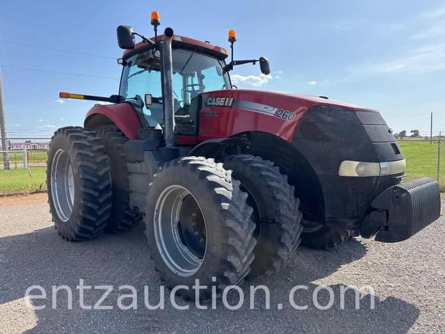 Image of Case IH Magnum 260 equipment image 3