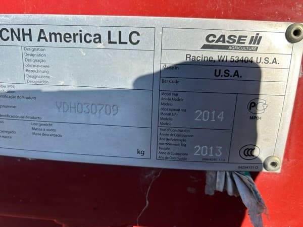 Image of Case IH 3152 equipment image 2