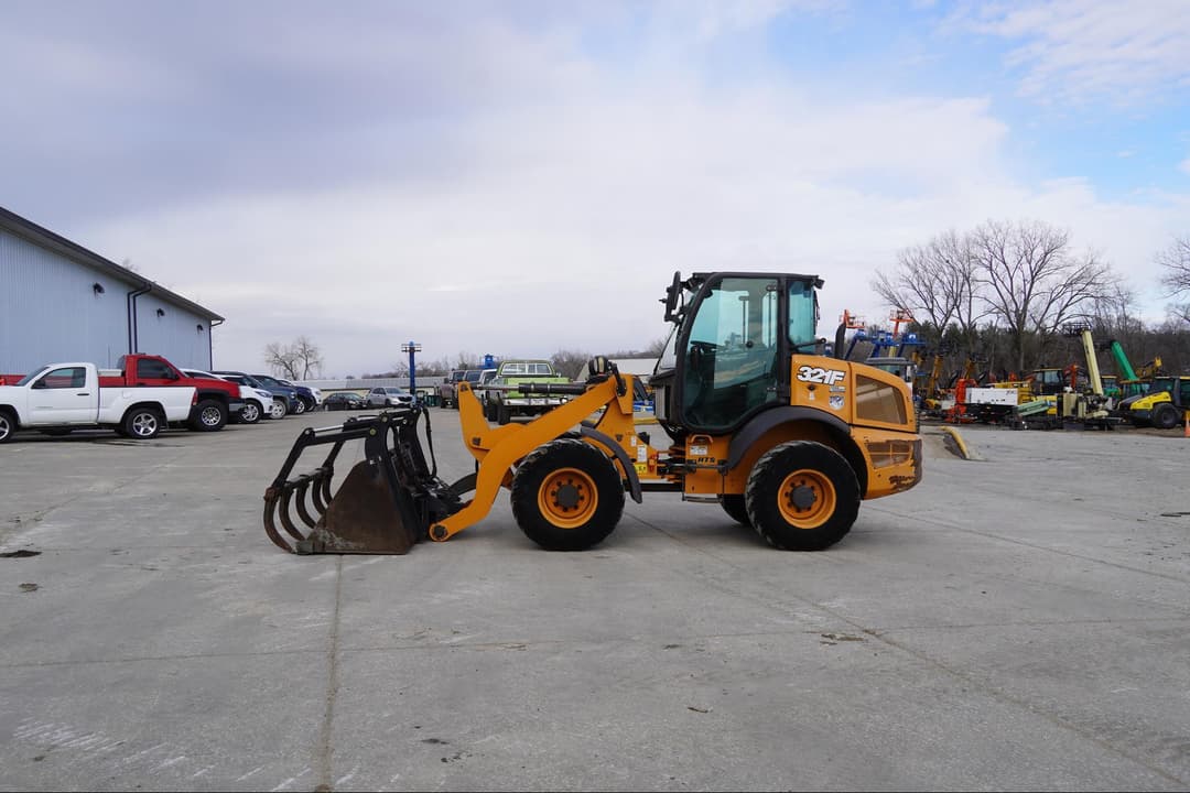 Image of Case 321F Primary image