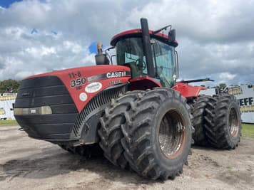 Main image Case IH Steiger 350
