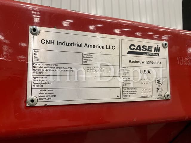 Image of Case IH 4408 equipment image 1