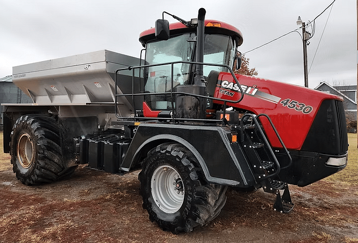 Image of Case IH Titan 4540 Primary Image