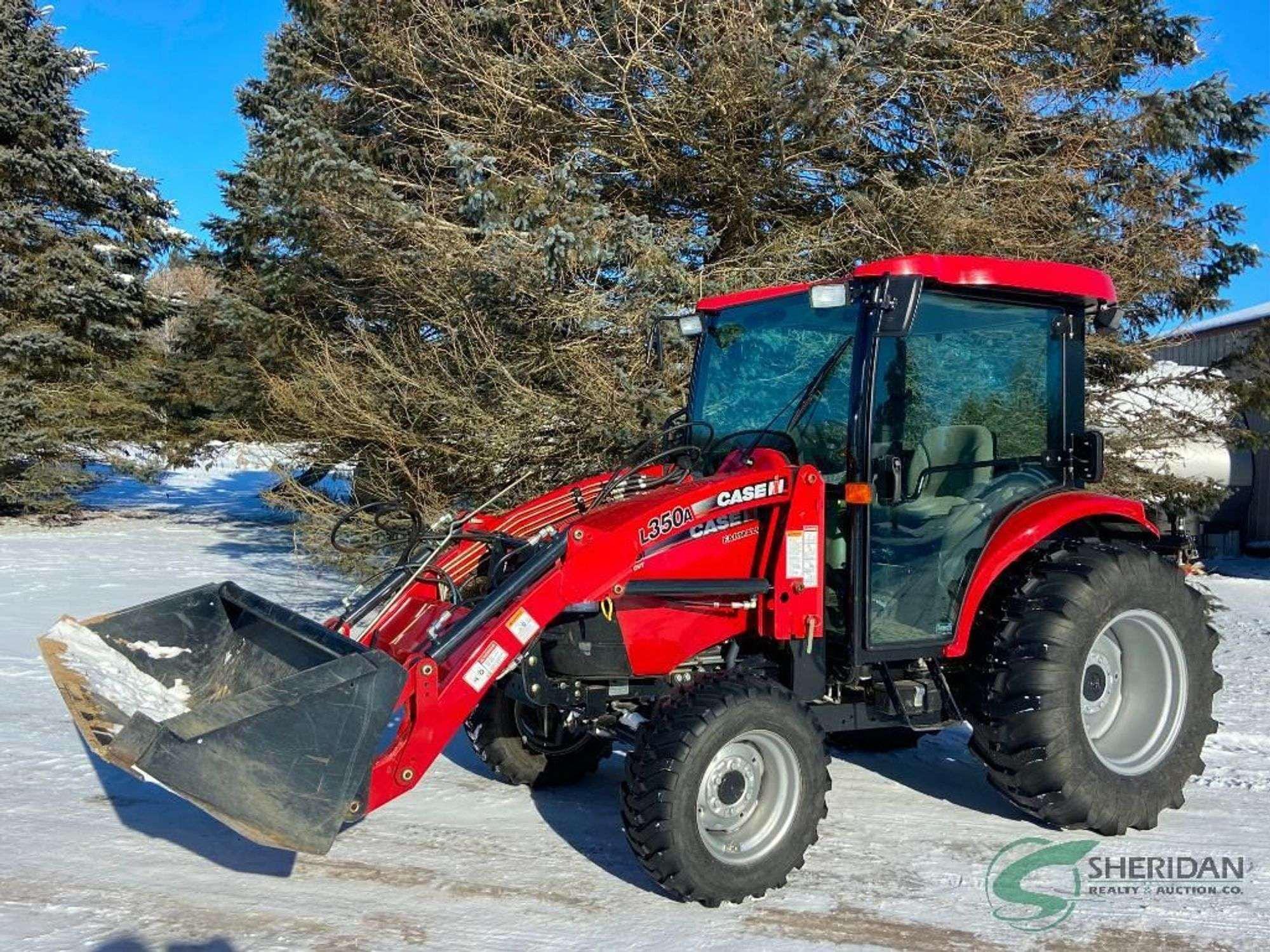 Main image Case IH Farmall 45B