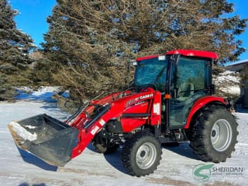 Main image Case IH Farmall 45B