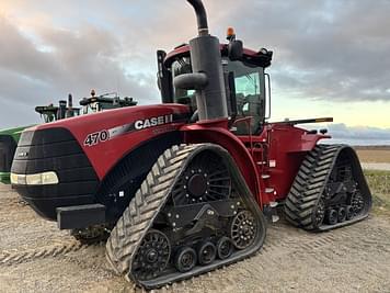 Main image Case IH Steiger 470 Quadtrac