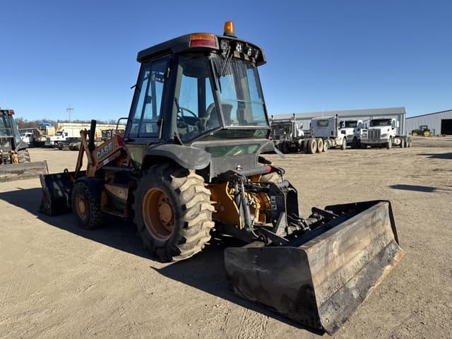 Image of Case 570NXT equipment image 2