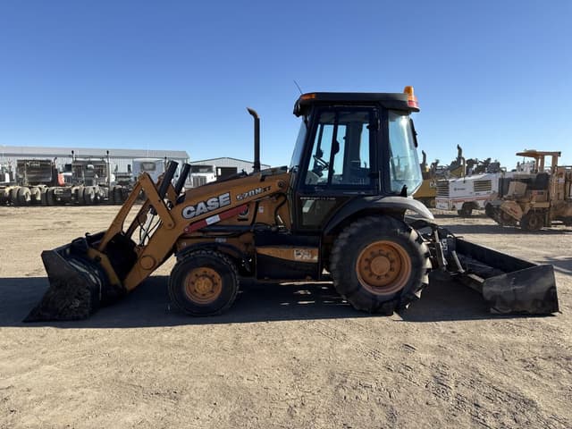 Image of Case 570NXT equipment image 1