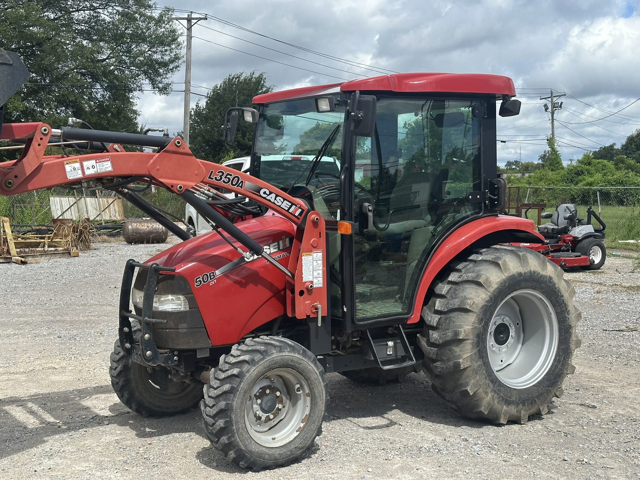 Main image Case IH Farmall 50B
