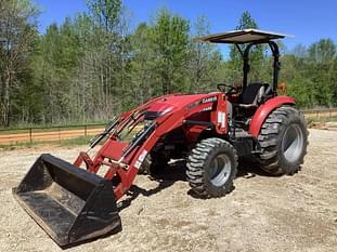 2014 Case IH Farmall 50C Equipment Image0