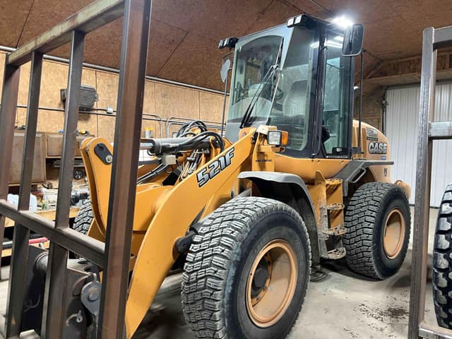 Image of Case 521F equipment image 1