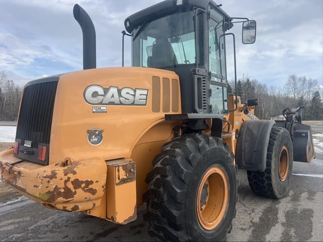 Image of Case 521F equipment image 4