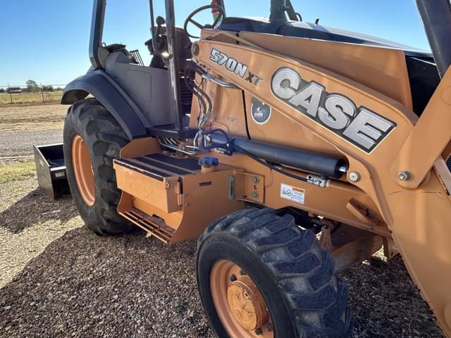 Image of Case 570NXT equipment image 2