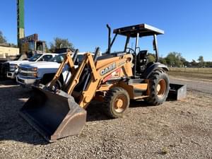 2014 Case 570NXT Image