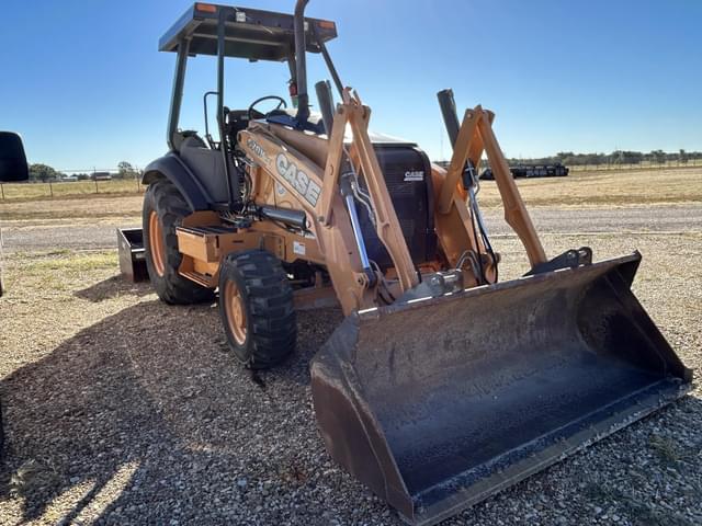 Image of Case 570NXT equipment image 1