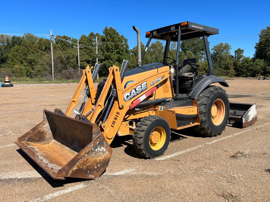 Main image Case 570NXT