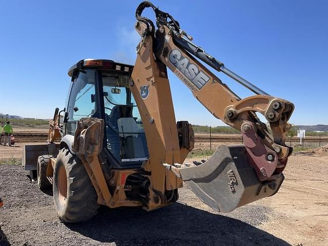 Image of Case 580 Super N equipment image 3