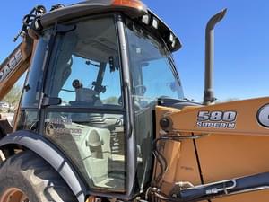 2014 Case 580 Super N Image