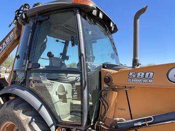 Main image Case 580 Super N