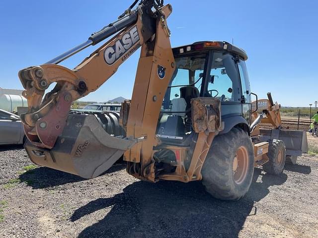 Image of Case 580 Super N equipment image 2