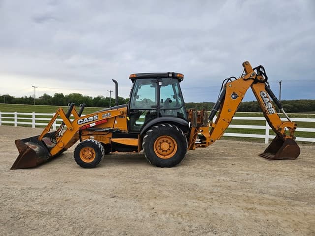 Image of Case 580 Super N equipment image 1