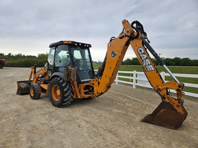 Image of Case 580 Super N equipment image 2