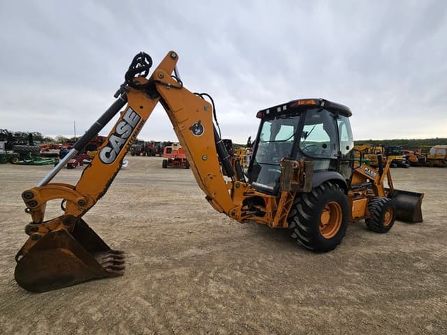 Image of Case 580 Super N equipment image 4