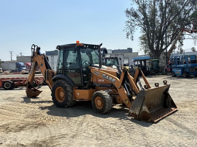 Image of Case 580 Super N equipment image 1