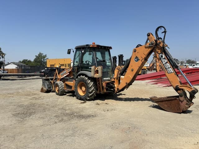 Image of Case 580 Super N equipment image 3