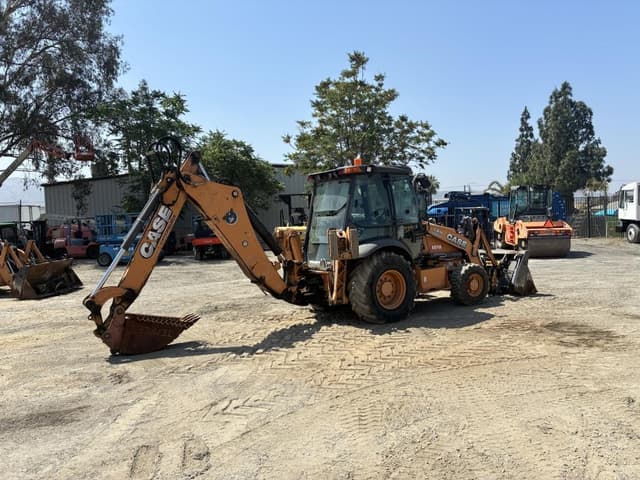 Image of Case 580 Super N equipment image 2