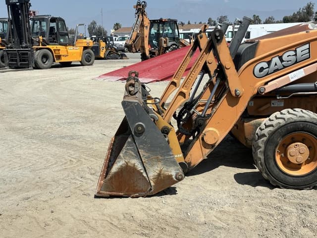 Image of Case 580 Super N equipment image 4