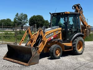 2014 Case 580 Super N Image
