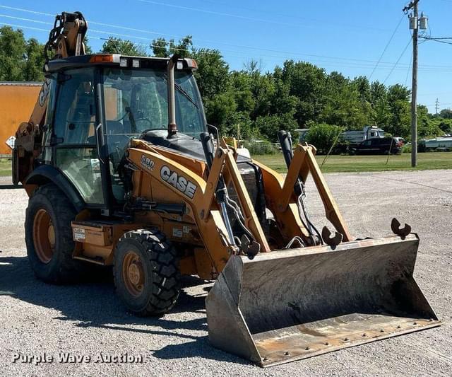 Image of Case 580 Super N equipment image 2