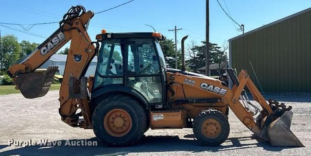 Image of Case 580 Super N equipment image 3
