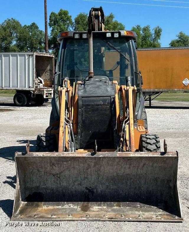 Image of Case 580 Super N equipment image 1