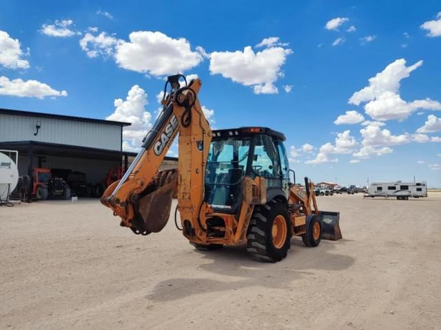 Image of Case 580 Super N equipment image 4