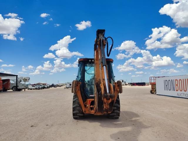 Image of Case 580 Super N equipment image 3