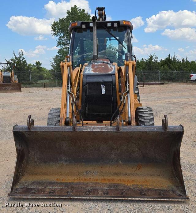 Image of Case 580 Super N equipment image 1