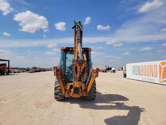 Image of Case 580 Super N equipment image 3