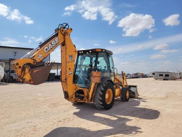 Image of Case 580 Super N equipment image 4