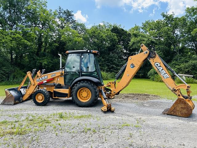 Image of Case 580 Super N equipment image 1