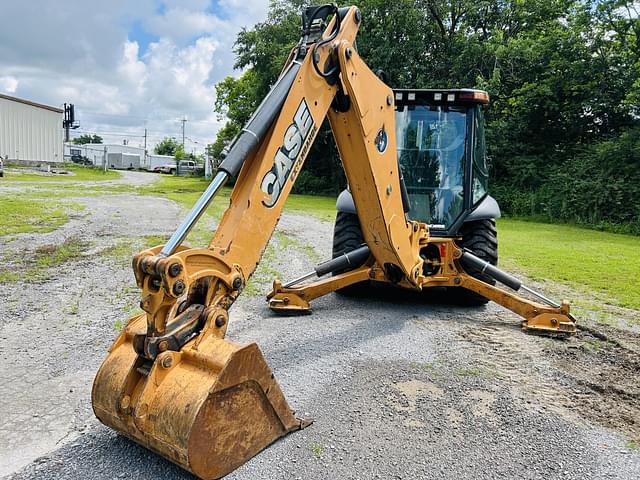 Image of Case 580 Super N equipment image 2