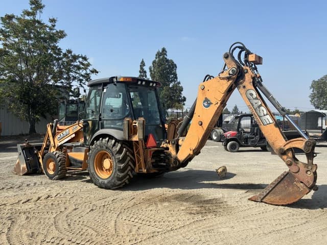 Image of Case 580 Super N equipment image 3