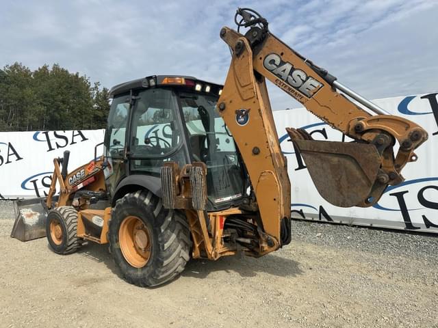 Image of Case 580 Super N equipment image 2