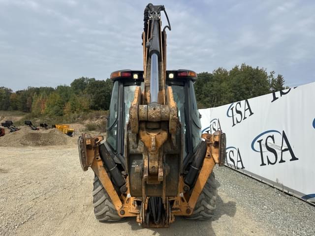 Image of Case 580 Super N equipment image 3