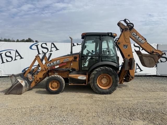 Image of Case 580 Super N equipment image 1
