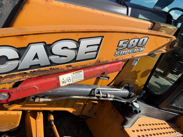 Image of Case 580 Super N equipment image 3