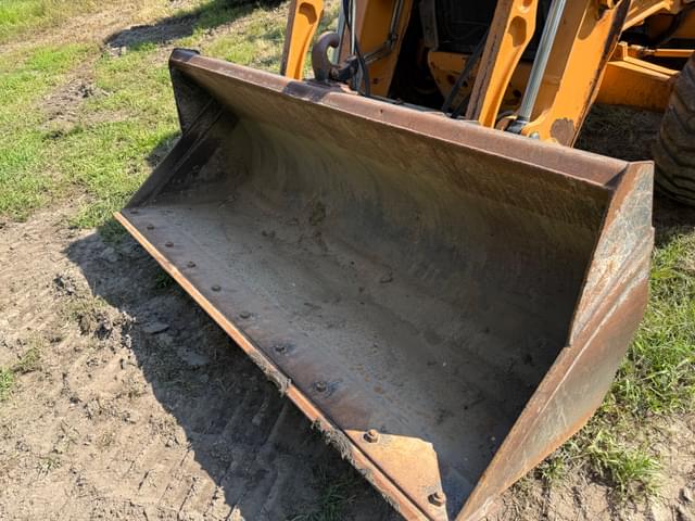 Image of Case 580 Super N equipment image 2
